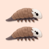 Bell Beast Plush 2PCS