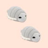 Bell Beast Plush Type B 2PCS