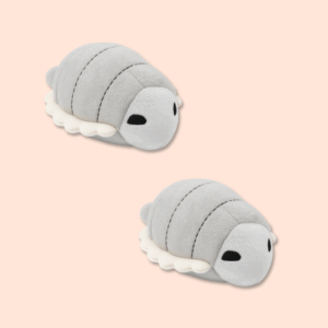 Bell Beast Plush Type B 2PCS