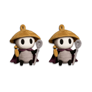Sherma Plush 2PCS