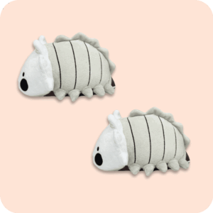 Bell Beast Plush Type B 2PCS