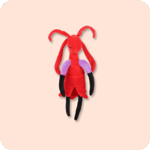 Hollow Knight Skarrsinger Karmelita Plush