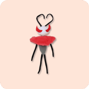 Hollow Knight Trobbio Plush